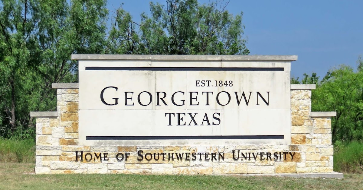 Geographically Yours Texas