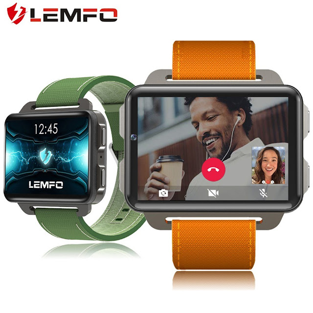LEMFO LEM4 Pro SmartWatch LEMFO LEM4 Pro SmartWatch