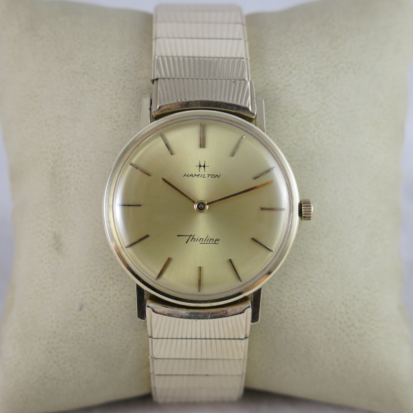 hamilton thinline vintage