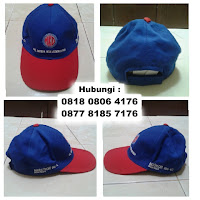 konveksi topi bordir Tangerang