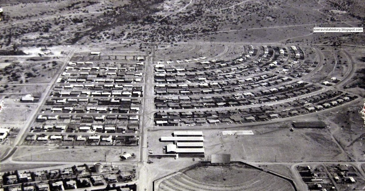 Sierra Vista, AZ History 1960 Geronimo DriveIn Theater