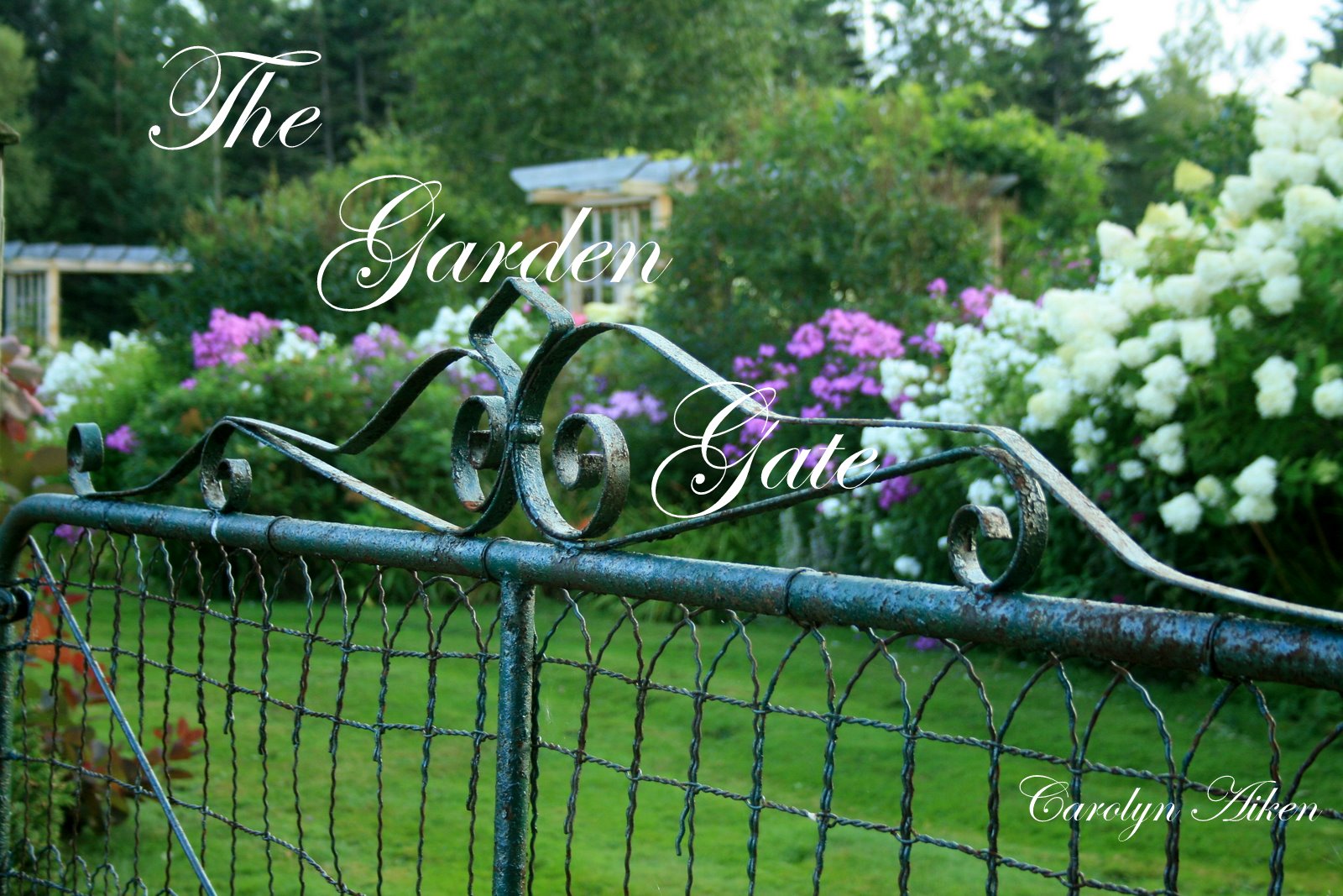 Through the Garden Gate Real estate, House and Home