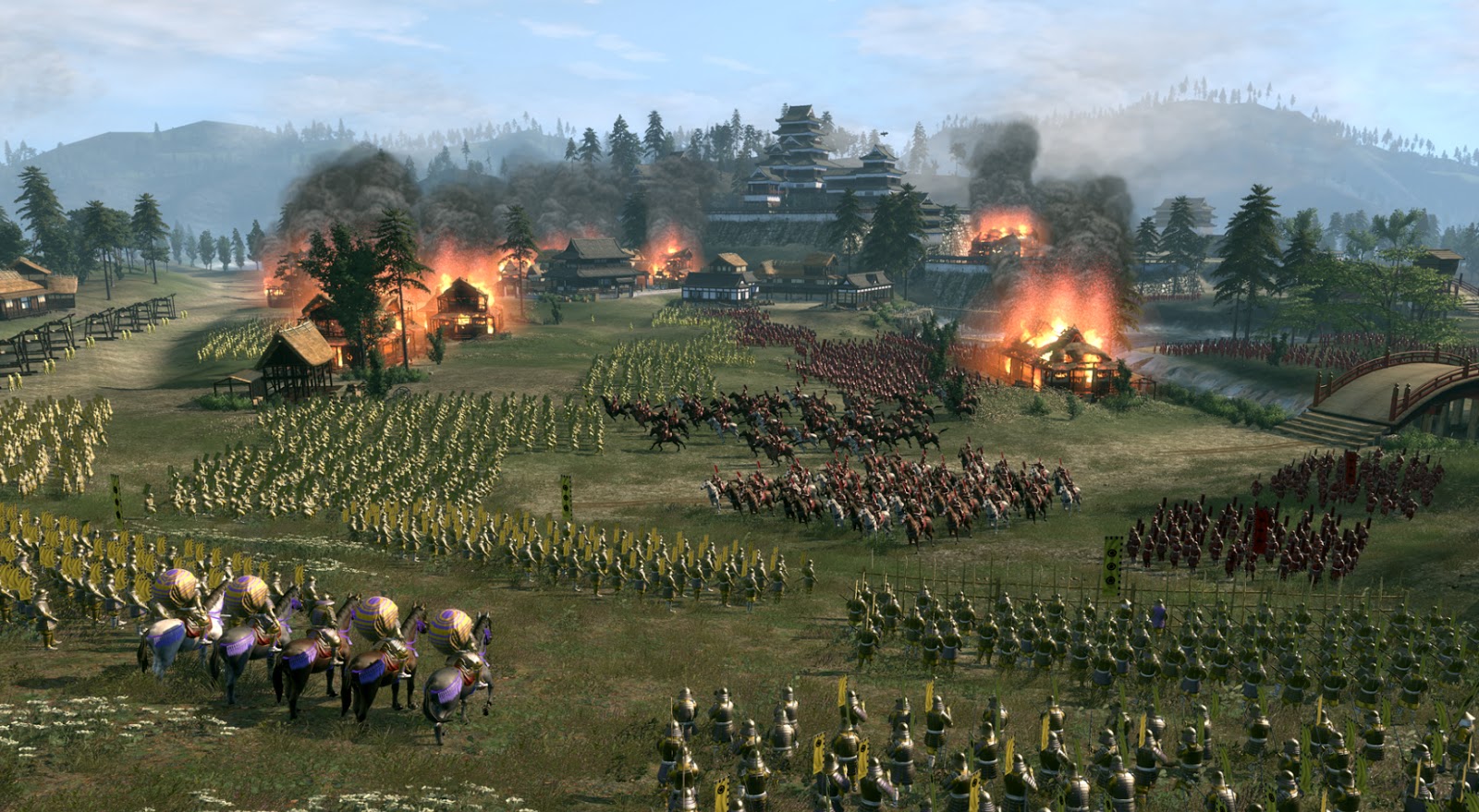 Best total war games in the world 2019