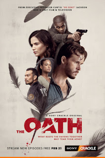 The Oath Temporada 2 audio español The Oath Temporada 2 audio español