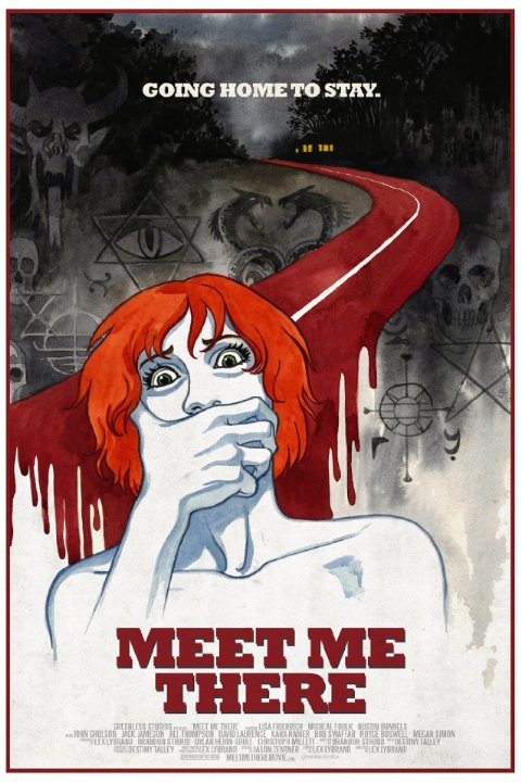 مشاهدة فيلم Meet Me There 2014 مترجم اون لاين