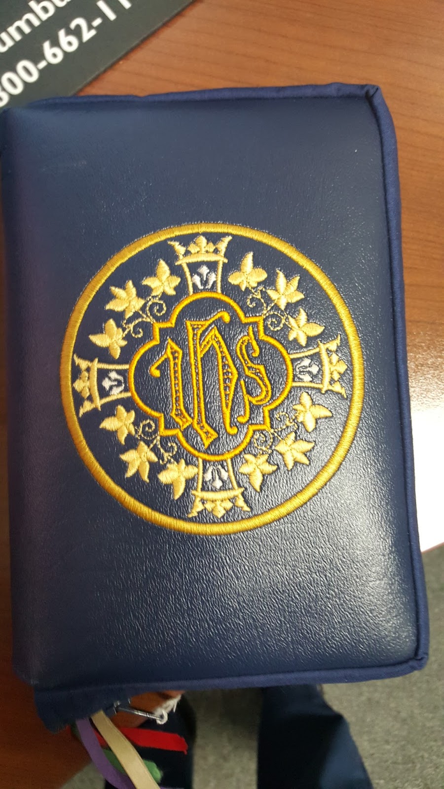 A Catholic Life Custom Missal Covers Highly