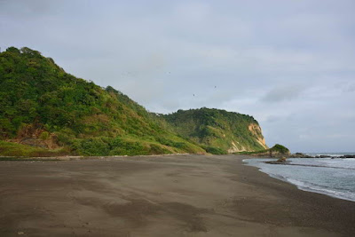 Turismo en Ecuador – Playa de Tongorachí