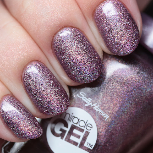 The Polished Hippy Sally Hansen Miracle Gel Sunset Splash Collection Swatches and Review (Partial)