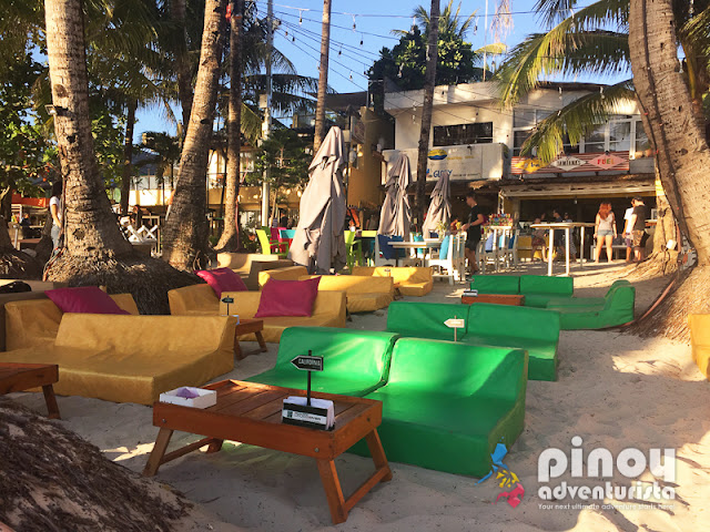 Affordable hotels in Boracay