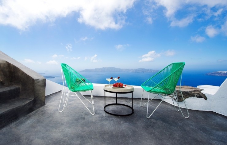 Sophia Suites – Elegant Retreat in Santorini, Hellas (Greece)