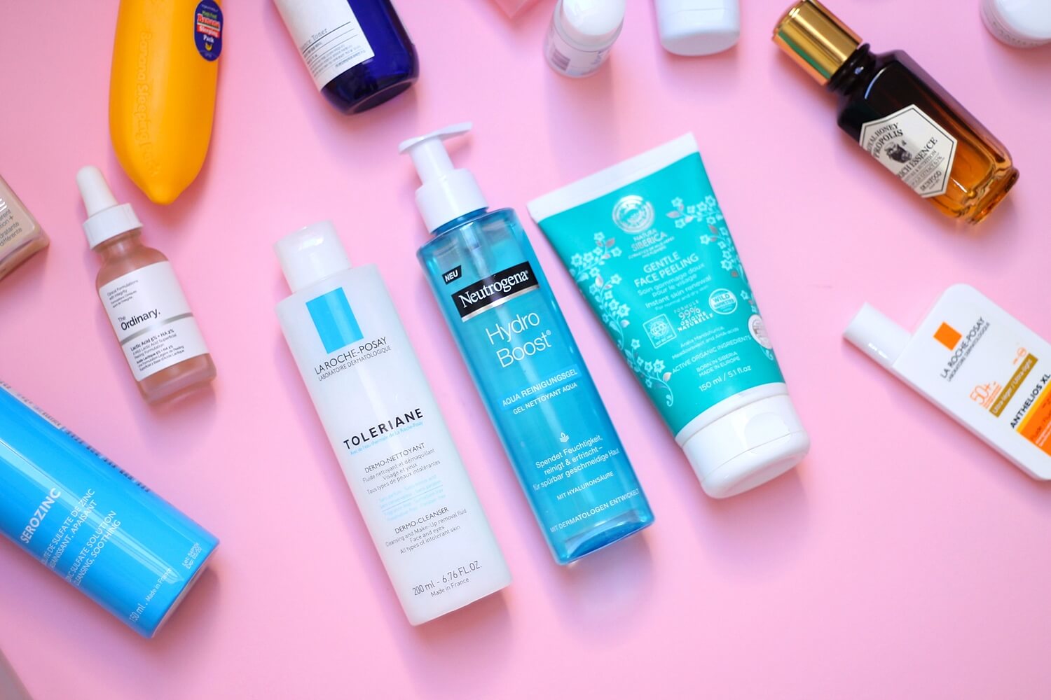 la roche posay toleriane dermo cleanser neutrogena hydro boost cleanser natura siberica gentle peeling recenzija review iskustva la roche posay toleriane dermo cleanser neutrogena hydro boost cleanser natura siberica gentle peeling recenzija review iskustva