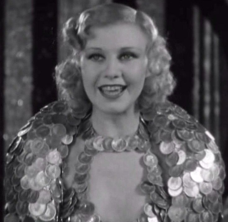 Gingerology: Ginger Rogers Film Review #14 - Gold Diggers of 1933