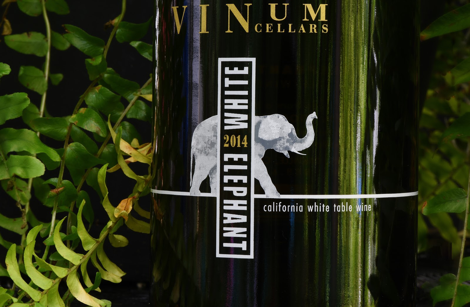 New Hampshire Wineman Vinum Cellars White Elephant 2014 White Wine