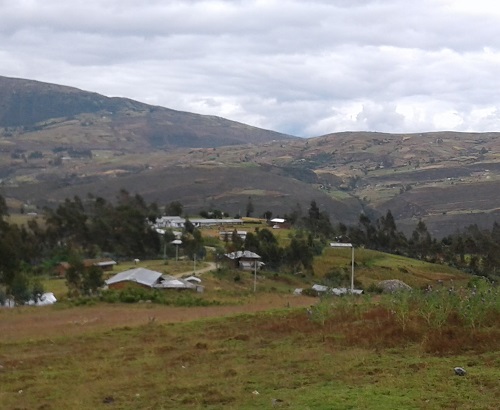Escuela 821124 - Surumayo