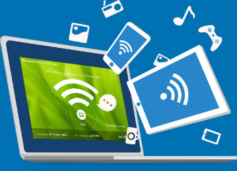 Baidu Wifi Hotspot
