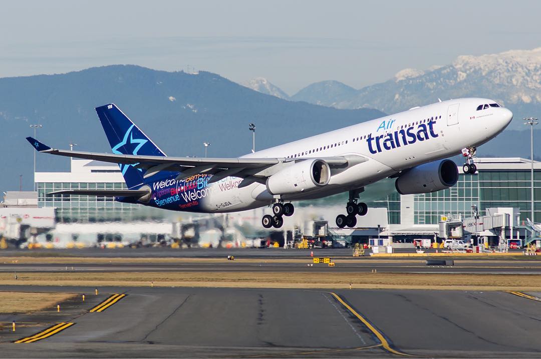 Air transat deals