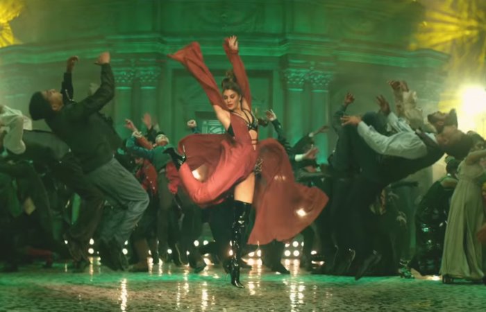 Jacqueline Fernandez Race 3 Box Office Collection