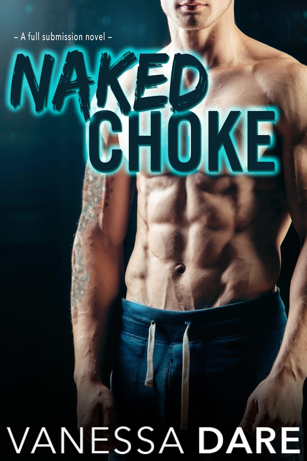 Romance Writer and Lover of Books...Vikki Vaught: Book Blast: Naked Choke by Vanessa Dare