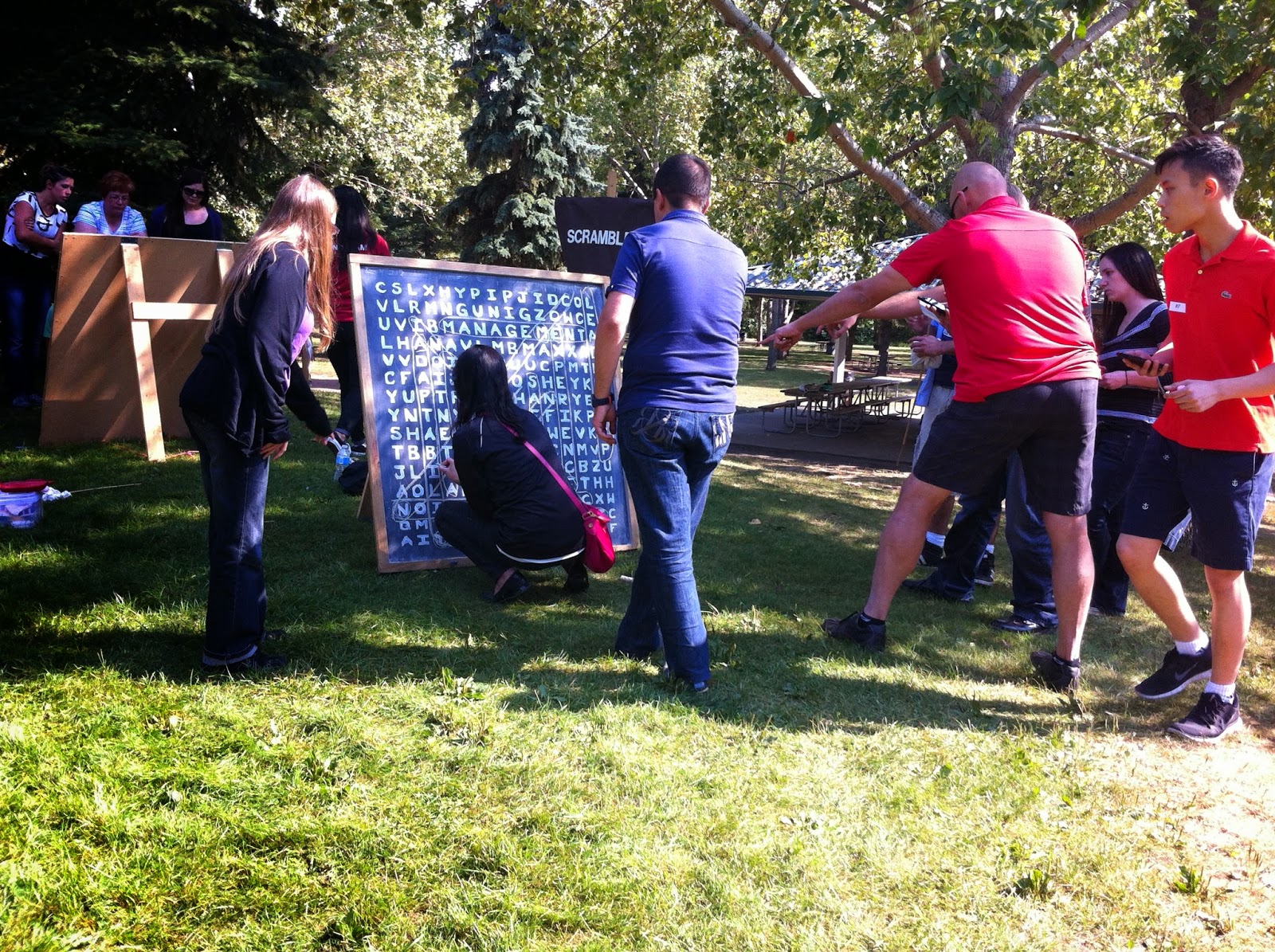 Canadian Outback Adventures & Events Corporate Team Building Events