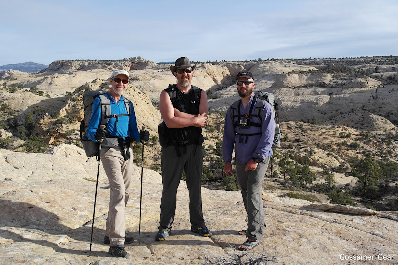 Gossamer Gear Gorilla