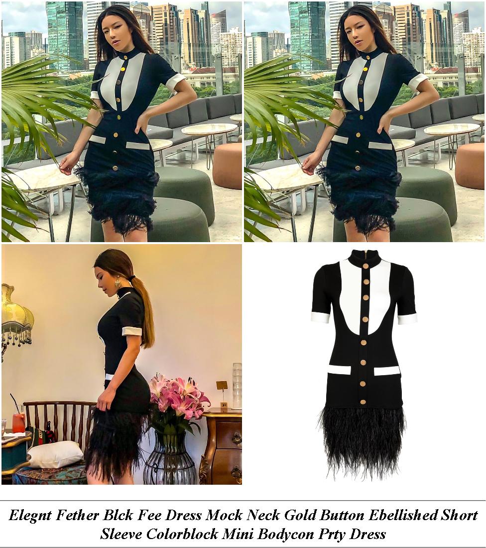 Off The Shoulder Party Dresses Near Me - Summer Sale Shopping - Silk Dress Designs
