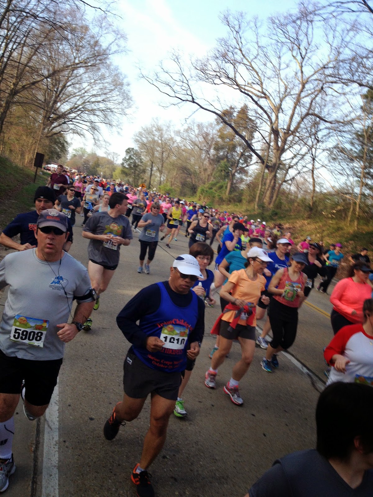 IslandGirl Loves To Tri : George Washington Parkway Classic