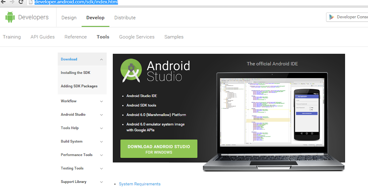 How to start programming in Android or Android studio ~ Coding Workspace