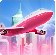 Airport City Mod Apk Terbaru (Unlimited Money) Airport City Mod Apk Terbaru (Unlimited Money)