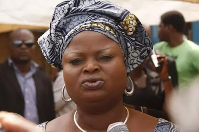 Former Lagos Dep. Gov. Adefulire, Appointed In Buhari's Cabinet Former Lagos Dep. Gov. Adefulire, Appointed In Buhari's Cabinet