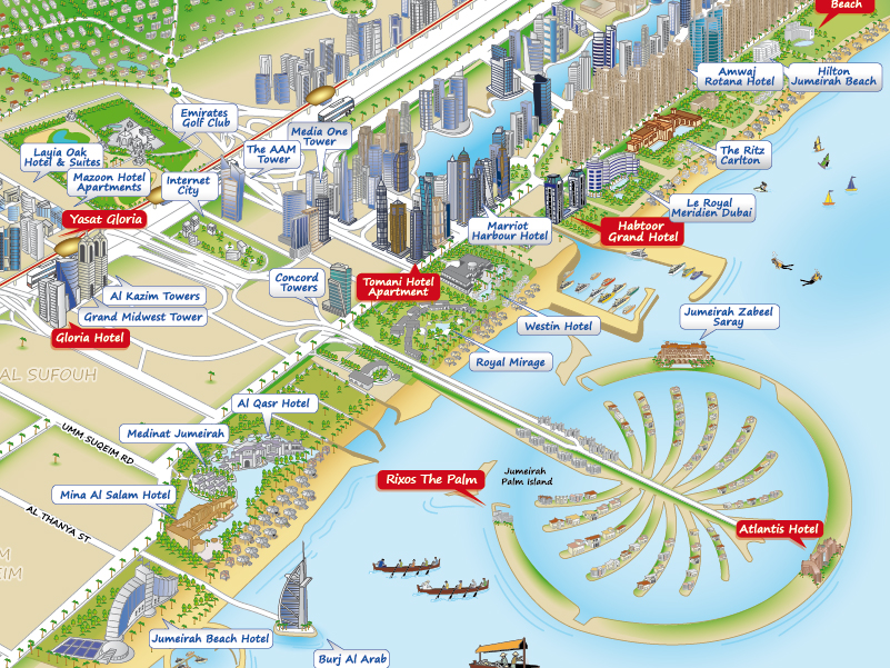 Магазины дубай карта. Карта метро Дубай с отелями.