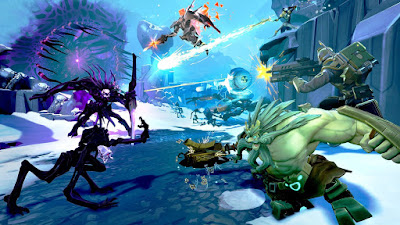 Battleborn Game Screenshot 1