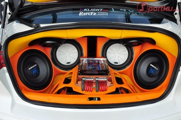 Car Audio System