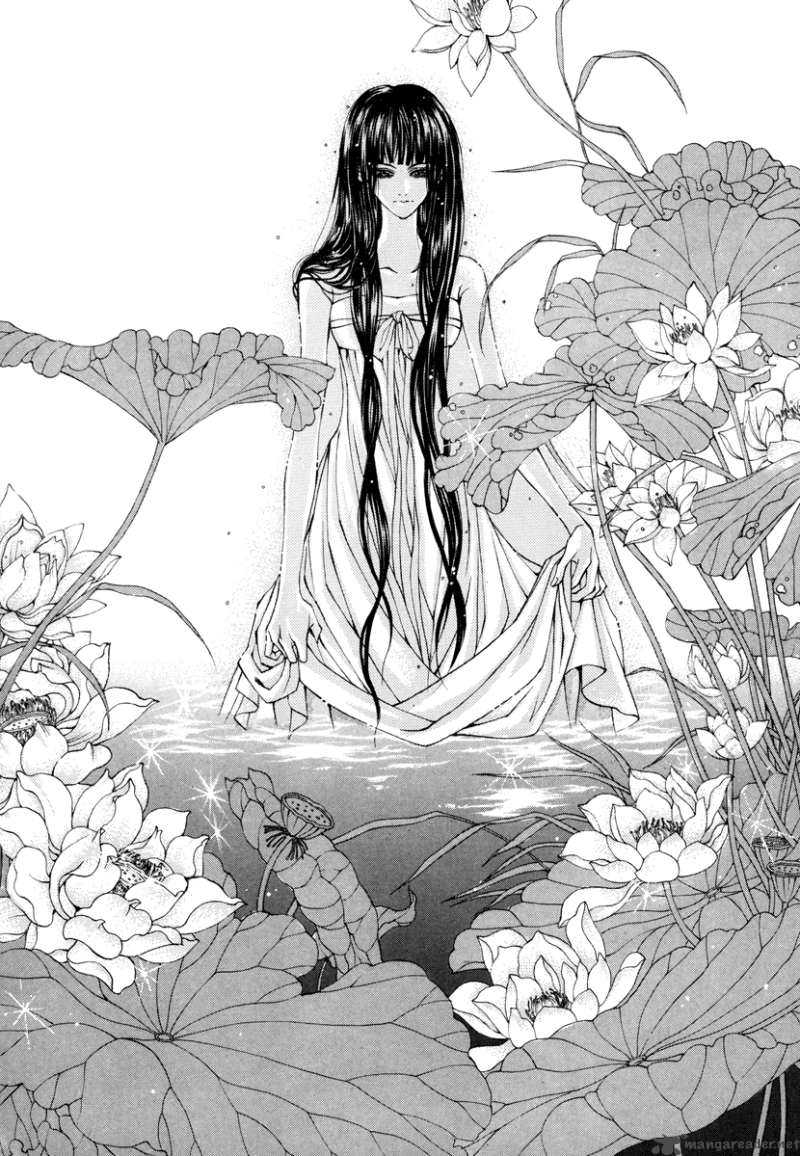 Bride Of The Water God Manhwa review - The Bride Of The Water God Manga