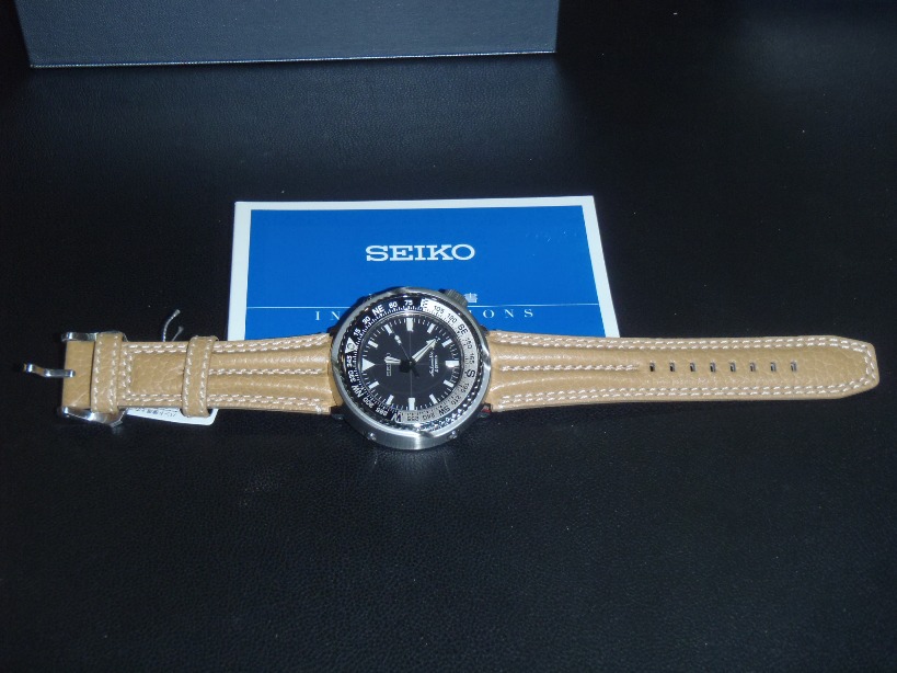 Review of the Seiko Prospex SBDC011 Fieldmaster 6R15