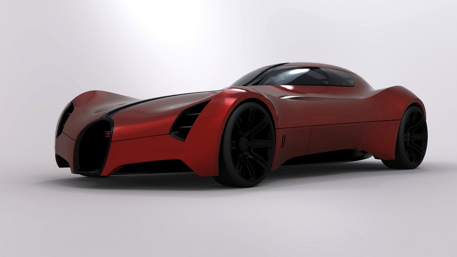 Cars Wallpapers 2012: Amazing Bugatti Aerolithe Concept 2025