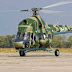 Под Краматорском упал военный вертолет, экипаж погиб - штаб