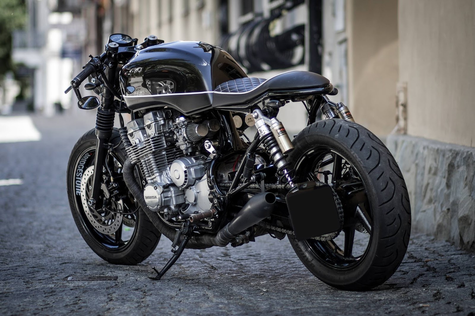 Honda CB 1 Cafe Racer