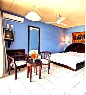 Senegambia Beach Hotel Standard Room Senegambia Beach Hotel Standard Room