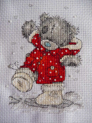 Mary Joan Stitching: December 2011