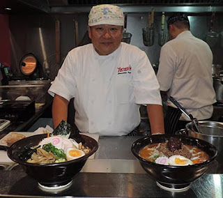 Chef Shinishiro Nagata Chef Shinishiro Nagata