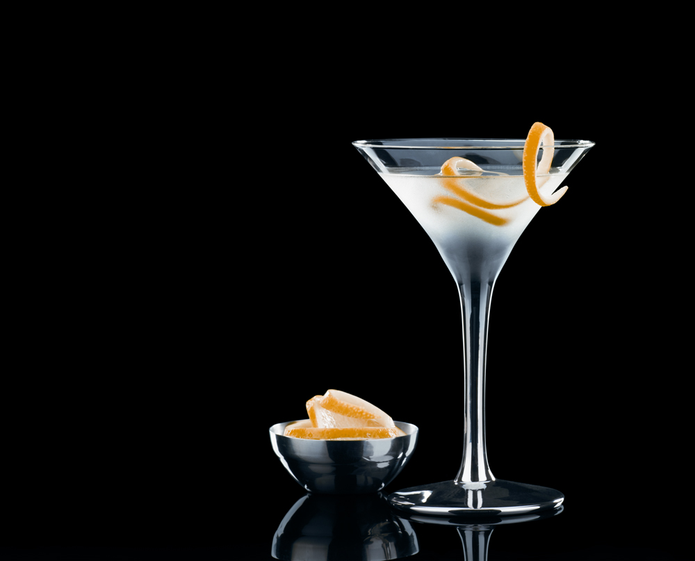 7 new Martini recipes