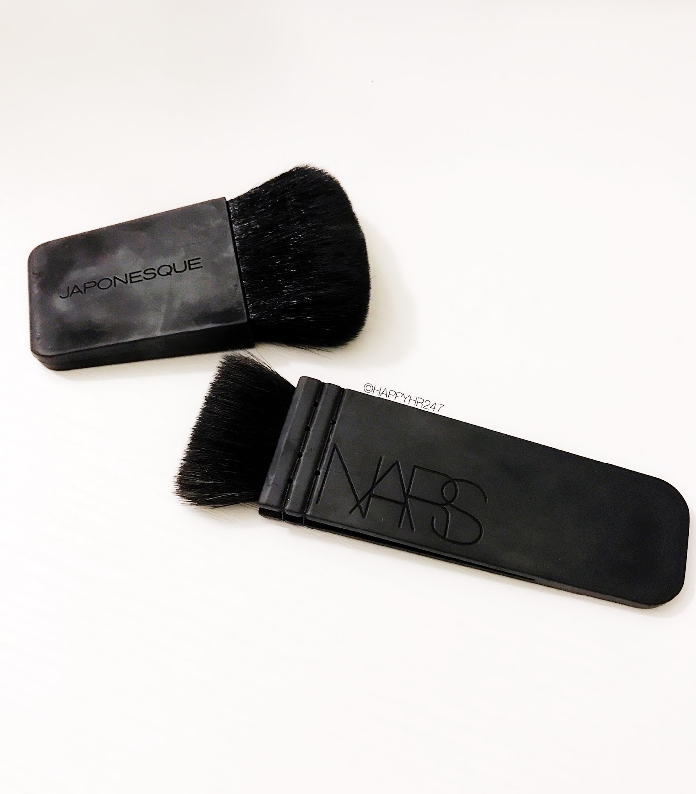 Product Review Japonesque Kumadori Collection Blending Brush