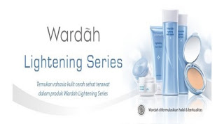 Harga Kosmetik Lightening Wardah Series www.beriharga.com