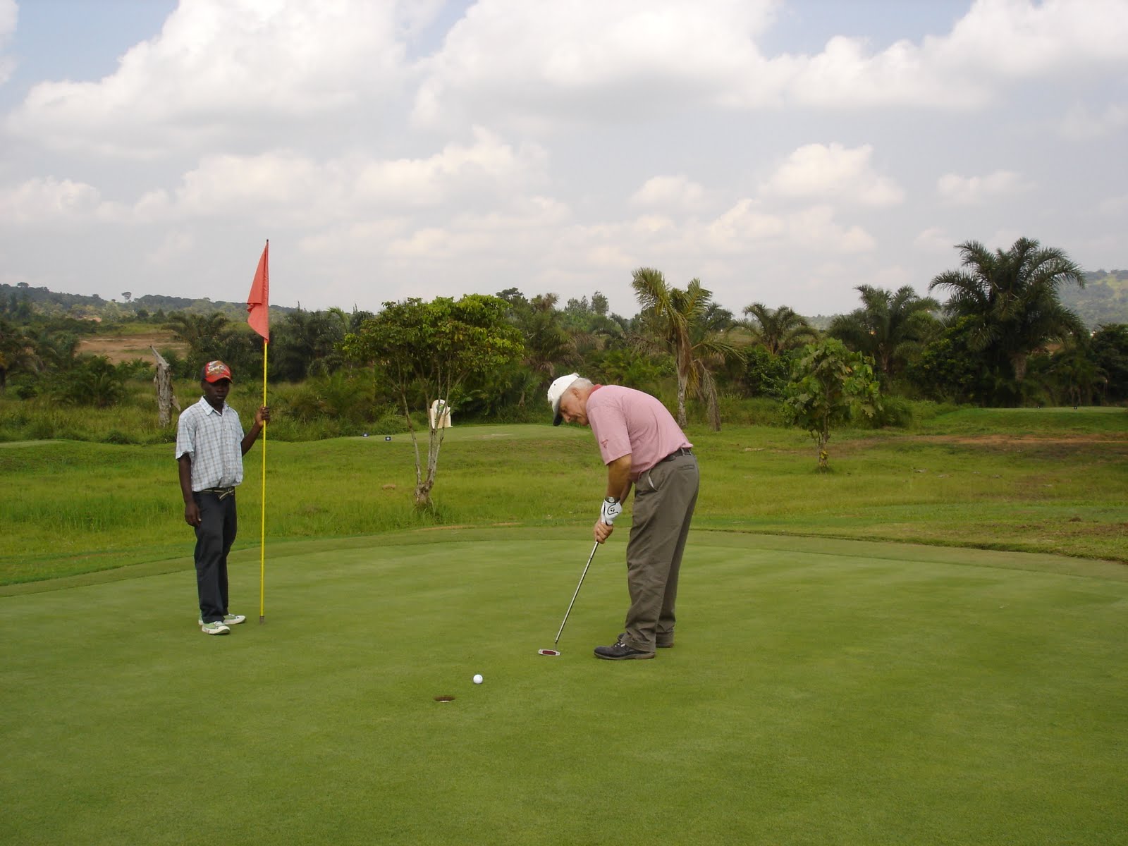 The Ritchies In Uganda Golf Courses Of Uganda Part 6 Palm Valley Golf 