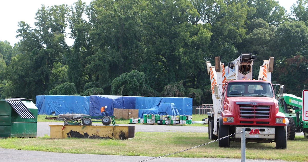 Your Permanent Record: A Renovated Kitchen and Cafeteria at Winston