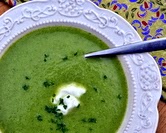 Quick Broccoli Soup