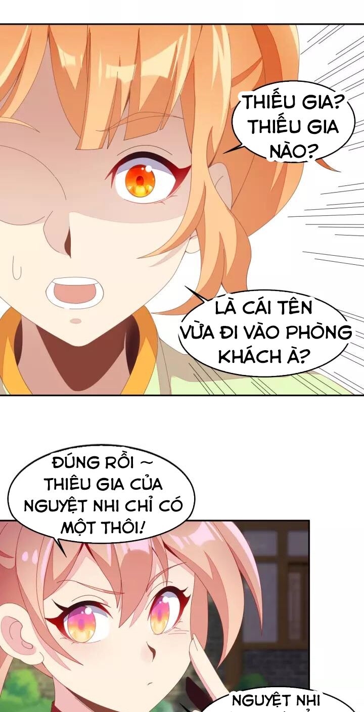 Thôn Phệ Một Thế Giới Tu Tiên Chapter 40 - Trang 19