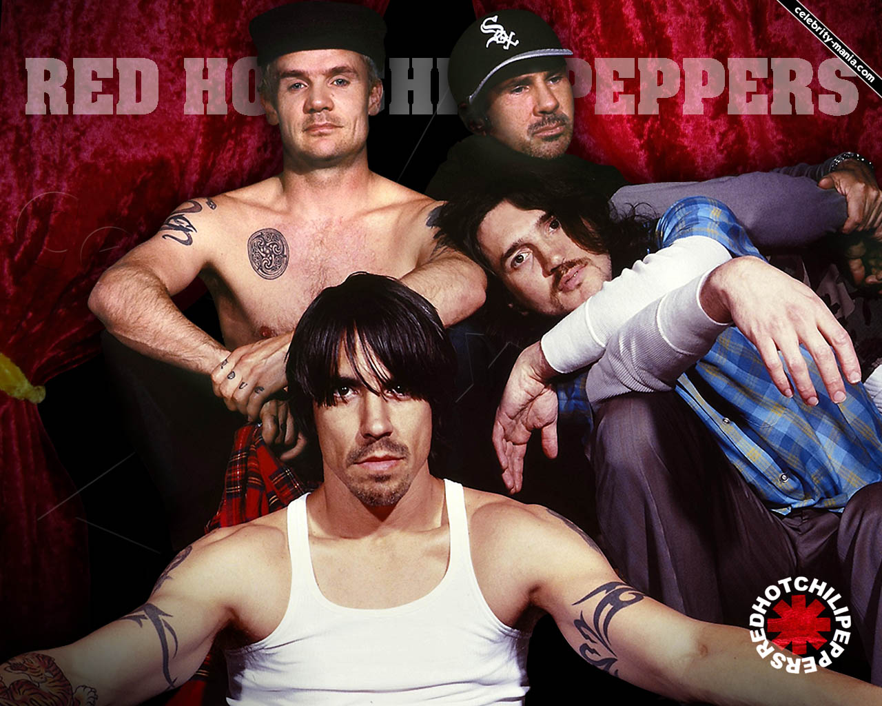 【60画像】レッチリでおなじみ！Red Hot Chili Peppersのかっこいい壁紙・高画質画像まとめ！ | 写真まとめサイト Pictas