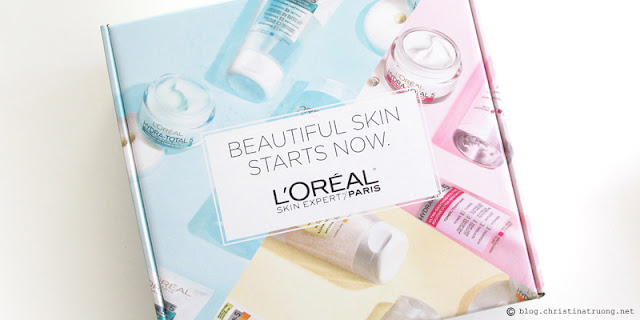 L'Oreal Paris Skin Care Expert Hydra Total-5 Ultra-Fresh Ritual Review Influenster
