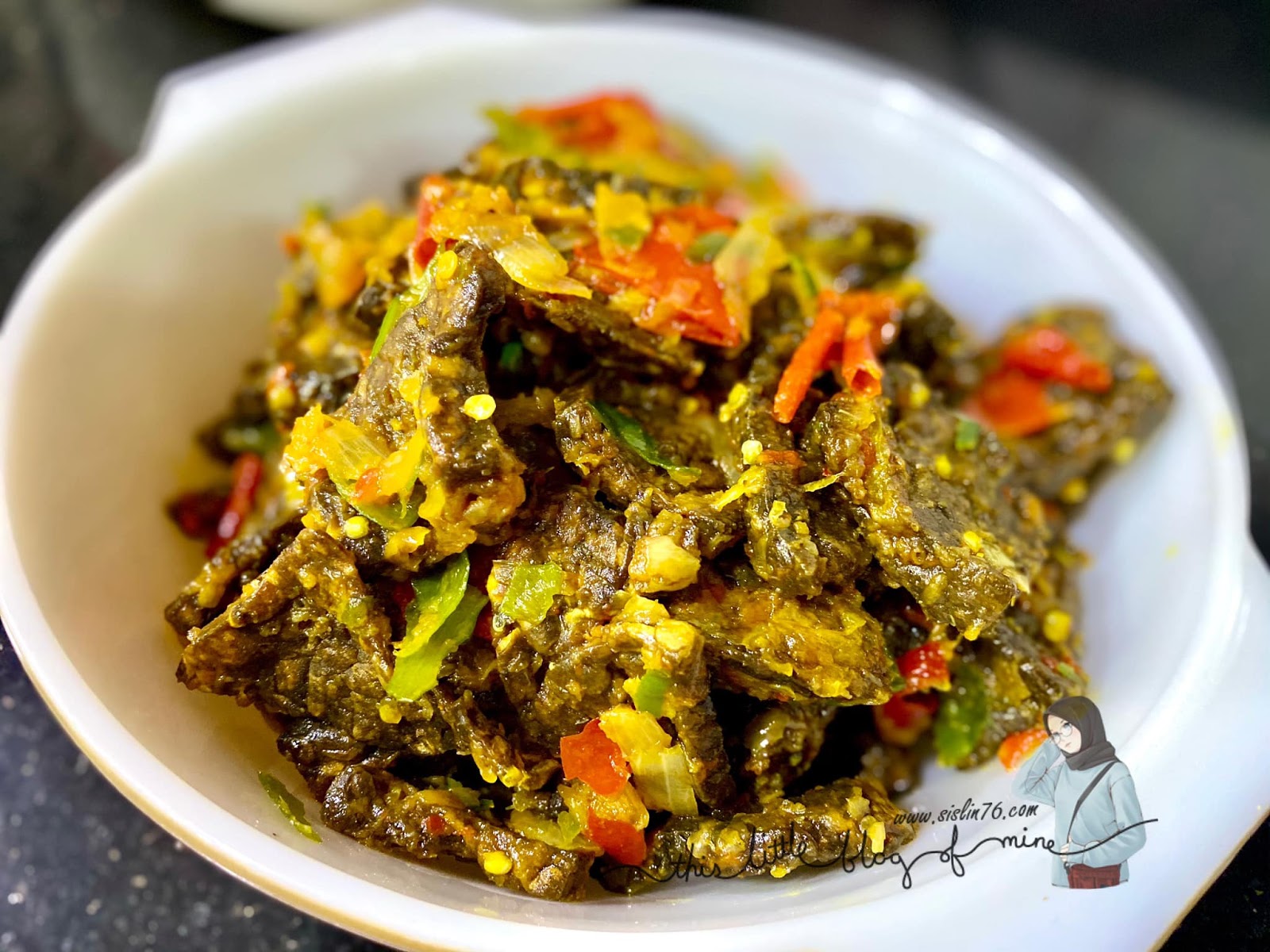 CARA MASAK PARU GORENG BERLADO PALING MUDAH DAN SEDAP CARA MASAK PARU GORENG BERLADO PALING MUDAH DAN SEDAP
